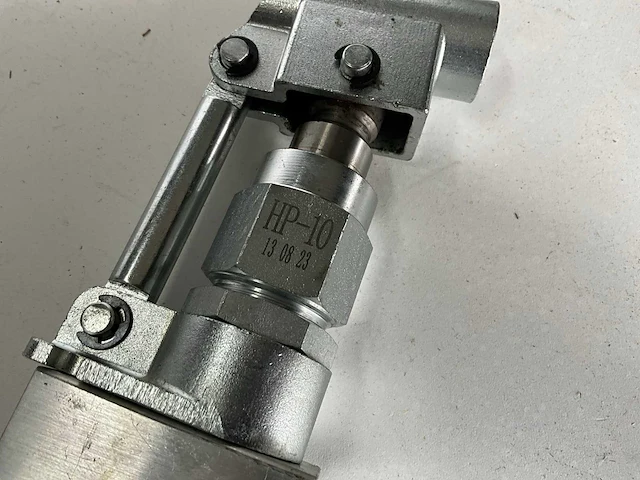 Hydraulische handpomp 10 cc (5x) - afbeelding 3 van  5