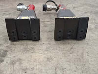 Hydraulische handpomp / flensspreider 150h2 - afbeelding 3 van  16