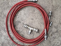 Hydraulische handpomp / flensspreider 150h2 - afbeelding 4 van  16