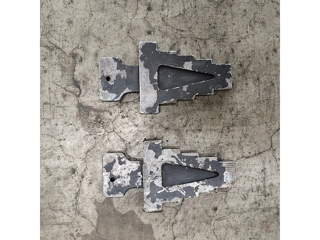 Hydraulische handpomp / flensspreider 150h2 - afbeelding 5 van  16