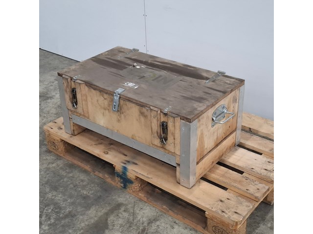 Hydraulische handpomp / flensspreider 150h2 - afbeelding 8 van  16