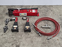 Hydraulische handpomp / flensspreider 150h2 - afbeelding 1 van  16