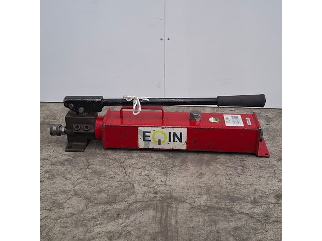 Hydraulische handpomp / flensspreider 150h2 - afbeelding 9 van  16