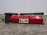 Hydraulische handpomp / flensspreider 150h2 - afbeelding 9 van  16