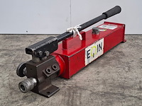 Hydraulische handpomp / flensspreider 150h2 - afbeelding 10 van  16