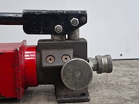 Hydraulische handpomp / flensspreider 150h2 - afbeelding 13 van  16