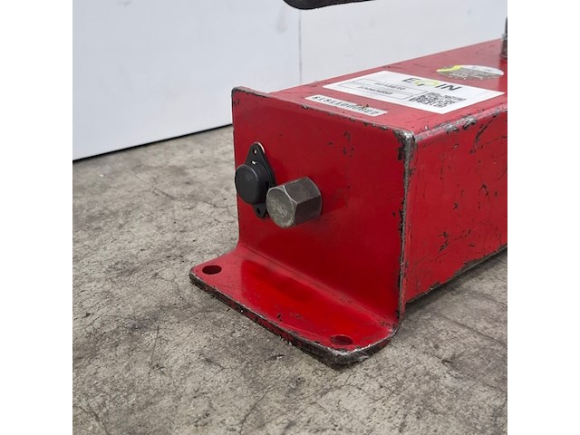 Hydraulische handpomp / flensspreider 150h2 - afbeelding 14 van  16