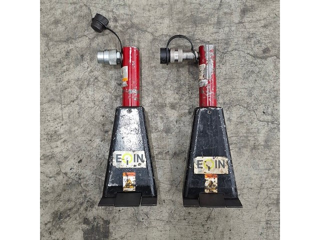 Hydraulische handpomp / flensspreider 150h2 - afbeelding 15 van  16