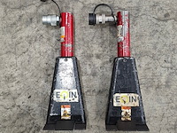 Hydraulische handpomp / flensspreider 150h2 - afbeelding 15 van  16