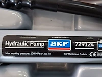 Hydraulische handpomp skf, 729124 - afbeelding 3 van  6