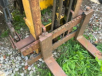 Hydraulische hef 180cm - afbeelding 6 van  9
