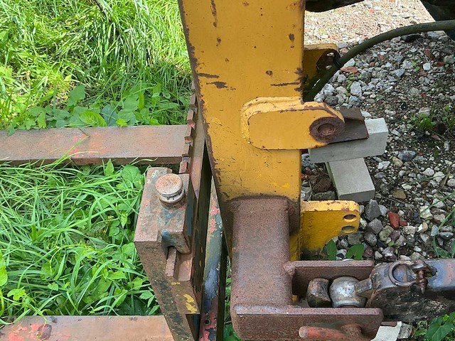 Hydraulische hef 180cm - afbeelding 9 van  9
