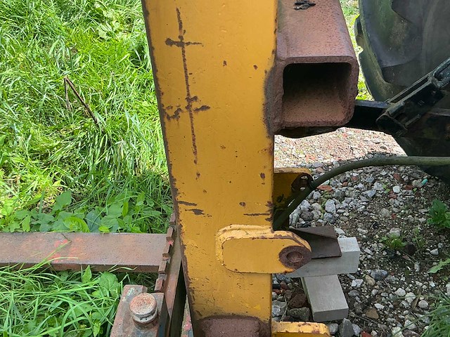 Hydraulische hef 180cm - afbeelding 2 van  14