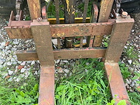 Hydraulische hef 180cm - afbeelding 5 van  14