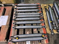 Hydraulische hefcilinder (10x) - afbeelding 1 van  1