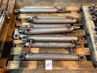 Hydraulische hefcilinder (10x) - afbeelding 1 van  1