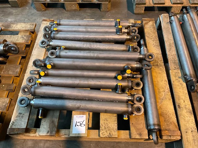 Hydraulische hefcilinder (12x) - afbeelding 1 van  1