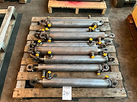 Hydraulische hefcilinder (12x) - afbeelding 1 van  5