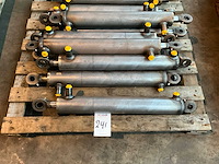 Hydraulische hefcilinder (12x) - afbeelding 4 van  5