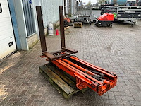 Hydraulische hefmast - afbeelding 3 van  9