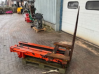 Hydraulische hefmast - afbeelding 4 van  8