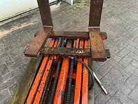 Hydraulische hefmast - afbeelding 7 van  8
