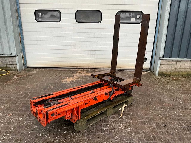 Hydraulische hefmast - afbeelding 1 van  8