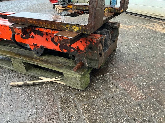 Hydraulische hefmast - afbeelding 4 van  8