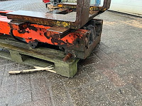 Hydraulische hefmast - afbeelding 4 van  8