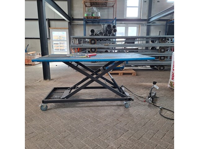 Hydraulische heftafel mammuth, ml75ha, bouwjaar 2017 - afbeelding 1 van  9