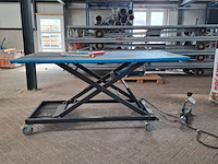 Hydraulische heftafel mammuth, ml75ha, bouwjaar 2017 - afbeelding 1 van  9