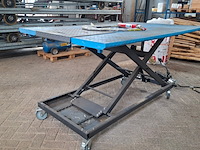 Hydraulische heftafel mammuth, ml75ha, bouwjaar 2017 - afbeelding 2 van  9