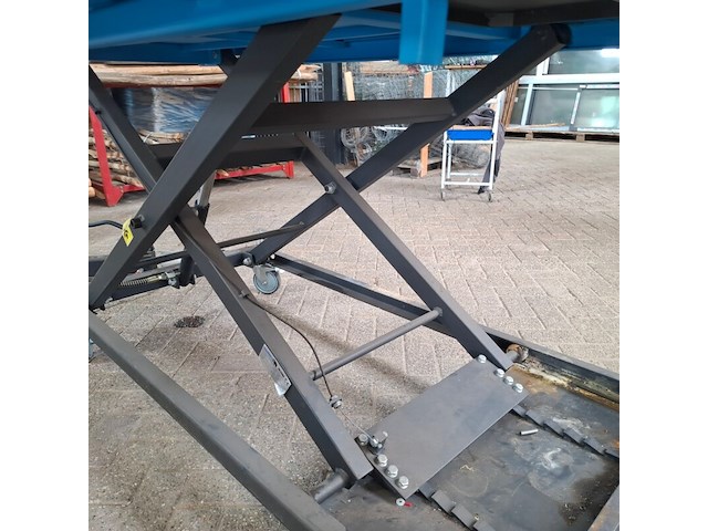 Hydraulische heftafel mammuth, ml75ha, bouwjaar 2017 - afbeelding 4 van  9