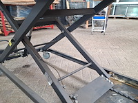 Hydraulische heftafel mammuth, ml75ha, bouwjaar 2017 - afbeelding 4 van  9