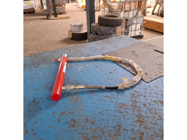 Hydraulische heftafel mammuth, ml75ha, bouwjaar 2017 - afbeelding 5 van  9