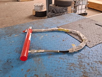 Hydraulische heftafel mammuth, ml75ha, bouwjaar 2017 - afbeelding 5 van  9