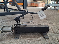 Hydraulische heftafel mammuth, ml75ha, bouwjaar 2017 - afbeelding 6 van  9
