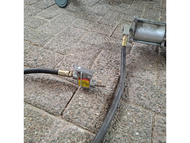 Hydraulische heftafel mammuth, ml75ha, bouwjaar 2017 - afbeelding 8 van  9