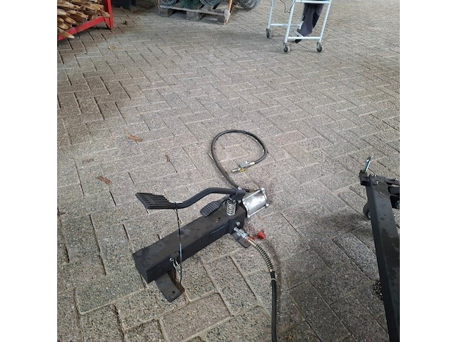 Hydraulische heftafel mammuth, ml75ha, bouwjaar 2017 - afbeelding 9 van  9