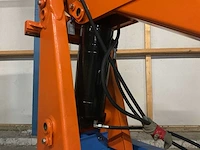Hydraulische hijsjib - afbeelding 2 van  10