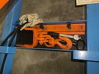 Hydraulische hijsjib - afbeelding 8 van  10