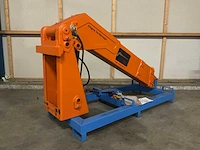Hydraulische hijsjib - afbeelding 5 van  10