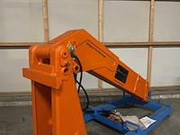 Hydraulische hijsjib - afbeelding 6 van  10