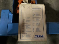 Hydraulische hijsjib - afbeelding 10 van  10