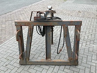 Hydraulische hijsjuk - afbeelding 2 van  8
