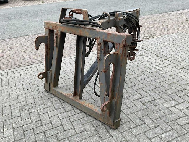 Hydraulische hijsjuk - afbeelding 3 van  8