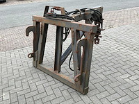 Hydraulische hijsjuk - afbeelding 3 van  8