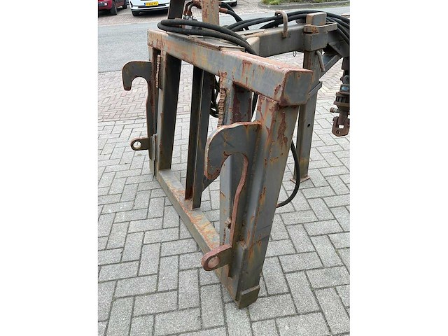 Hydraulische hijsjuk - afbeelding 6 van  8