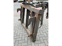 Hydraulische hijsjuk - afbeelding 6 van  8