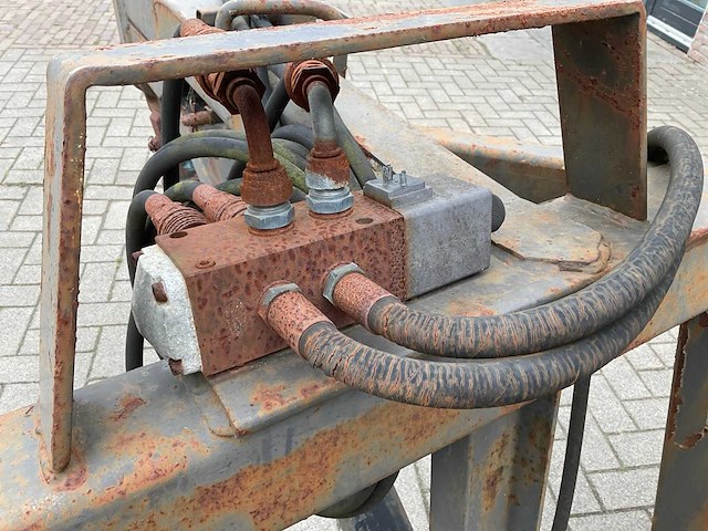 Hydraulische hijsjuk - afbeelding 7 van  8
